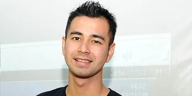 Ditanya Soal Pernikahan, Raffi Ahmad Menghindar Ditanya Soal Pernikahan, Raffi Ahmad Menghindar