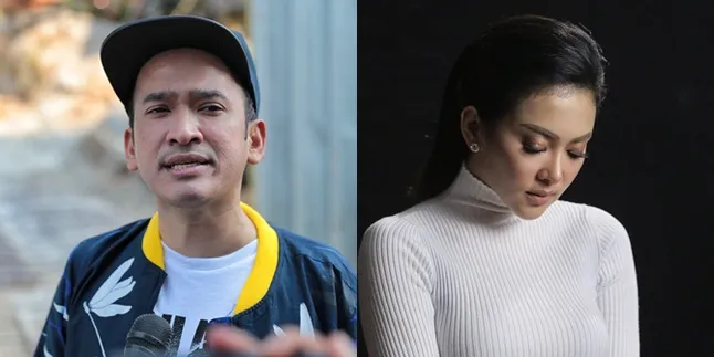 Ditanya Soal Pernikahan Syahrini, Ruben Onsu: Nggak Ada Urusannya Gue