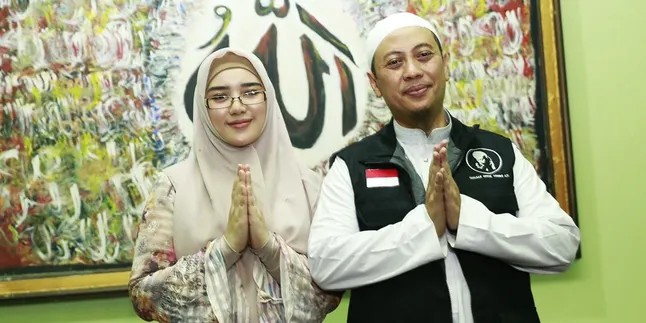 Ditanya Soal Poligami, Bebi Silvana Istri Ketiga Opick: Jangan Ada yang Lain