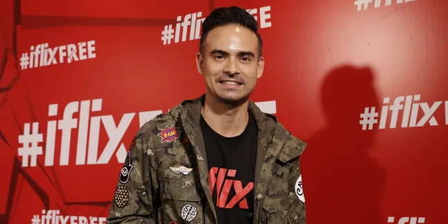 Ditanya Soal Rencana Terjun di Politik, Begini Jawaban Ashraf Sinclair