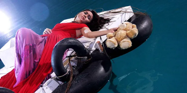 Ditanya Soal Roby, Momo Geisha: Kepo Deh