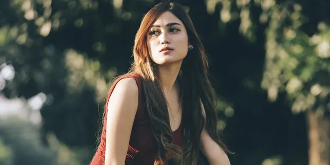 Ditanya Soal Ta'aruf, Evelyn Kremes Sebutkan Kriteria Idamannya Ditanya Soal Ta'aruf, Evelyn Kremes Sebutkan Kriteria Idamannya