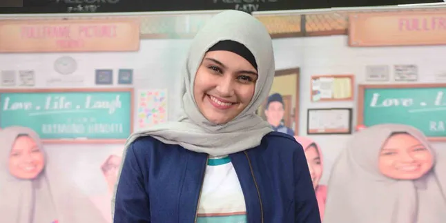 Ditanya Soal Tambah Momongan, Zee Zee Shahab: Pengen Banget!