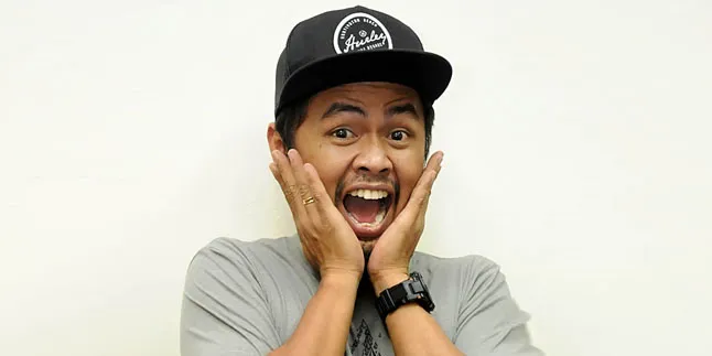 Ditanya Soal Uus, Ini Komentar Kocak Wendy Cagur Ditanya Soal Uus, Ini Komentar Kocak Wendy Cagur