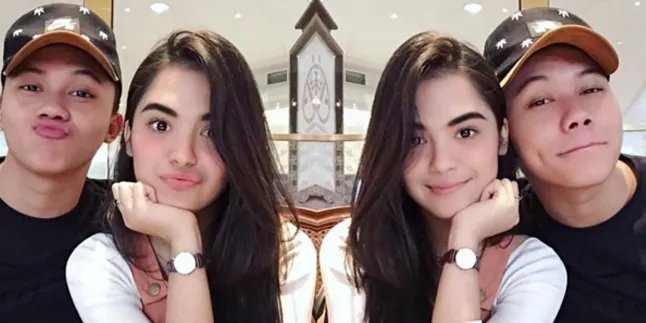 Ditanya Soal Vebby Palwinta, Rizky Febian Nggak Ngaku Pacaran Ditanya Soal Vebby Palwinta, Rizky Febian Nggak Ngaku Pacaran