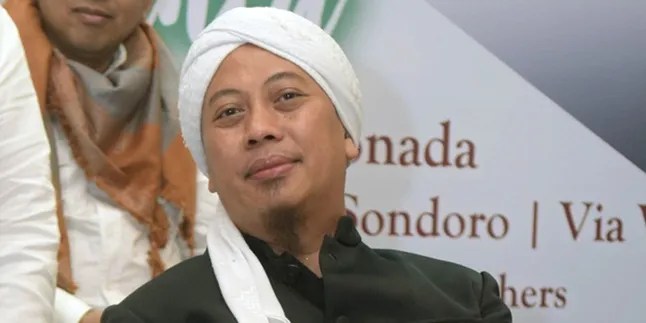 Ditanya Taaruf Dengan Yulia Mochammad, Opick: Mau Tahu Aja