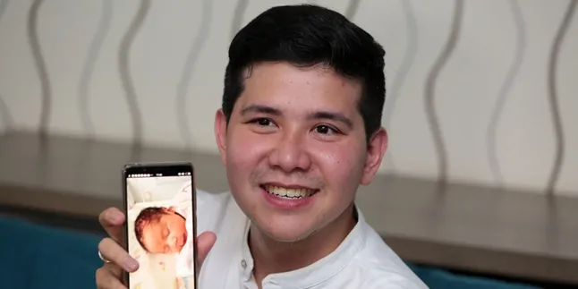 Ditanya Tambah Momongan, Haykal Kamil: Mau Sih Tapi Nanti Dulu