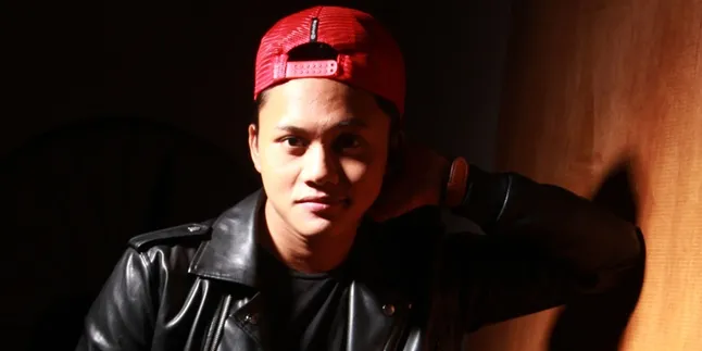 Ditanya Tentang Foto Mesra di IG, Rizky Febian Cuma Bilang Nggak