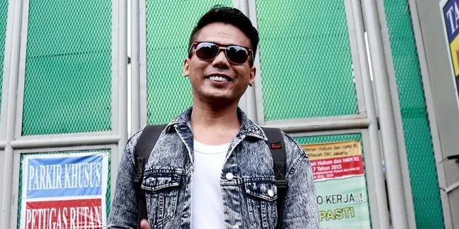 Ditanya Tentang Tarif Tyas, Robby Abbas: Lupa, Saking Seringnya Ditanya Tentang Tarif Tyas, Robby Abbas: Lupa, Saking Seringnya