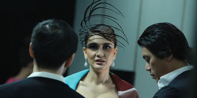 Ditanya Tentang Usaha Butik, Luna Maya Naik Pitam Ditanya Tentang Usaha Butik, Luna Maya Naik Pitam