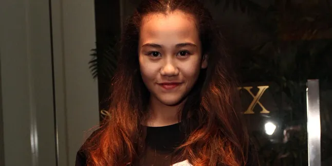 Ditanya Uang Belanja, Aaliyah Massaid: Ih, Kepo Deh! Ditanya Uang Belanja, Aaliyah Massaid: Ih, Kepo Deh!