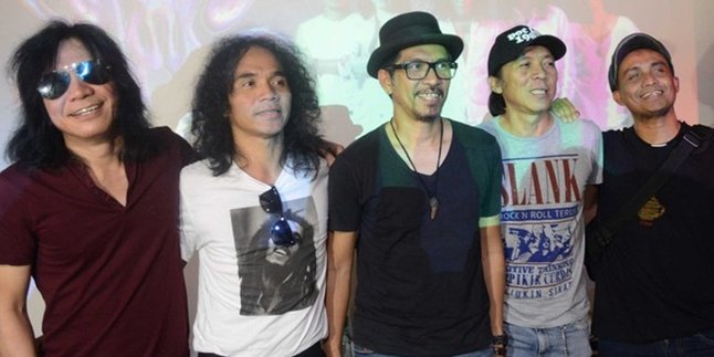 Ditawari Jadi Vokalis Slank, Kaka Awalnya Dikontrak Cuma Dua Tahun