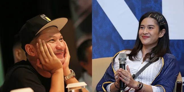 Ditawari Main Film Sama Dian Sastro, Gading Marten Langsung Bilang Mau