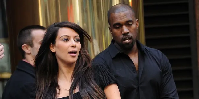 Ditawari Rp 29,8 M, Kanye West Tolak Jual Foto Bayinya Ditawari Rp 29,8 M, Kanye West Tolak Jual Foto Bayinya