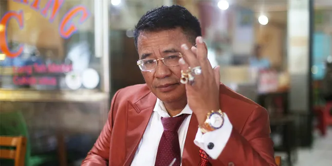 Ditegur KPI dan Harus Berhenti Tayang 2 Episode, Hotman Paris: Saya Anggap Cuti Ditegur KPI dan Harus Berhenti Tayang 2 Episode, Hotman Paris: Saya Anggap Cuti