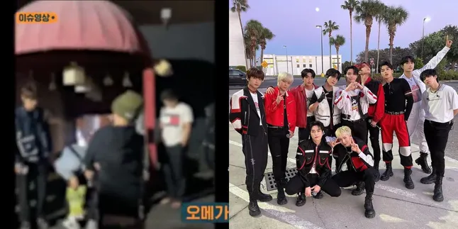 Ditelantarkan di LA hingga Libatkan Polisi Lokal, Member OMEGA X Pulang ke Korea Gunakan Uang Pribadi