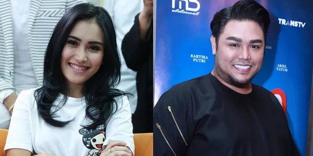 Ditelepon Ayu Ting Ting, Ivan Gunawan Ngaku Makin Kangen Ditelepon Ayu Ting Ting, Ivan Gunawan Ngaku Makin Kangen