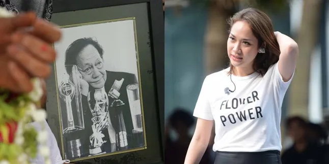 Ditelepon Reza Rahadian, BCL Sempat Tak Percaya Deddy Sutomo Meninggal Ditelepon Reza Rahadian, BCL Sempat Tak Percaya Deddy Sutomo Meninggal