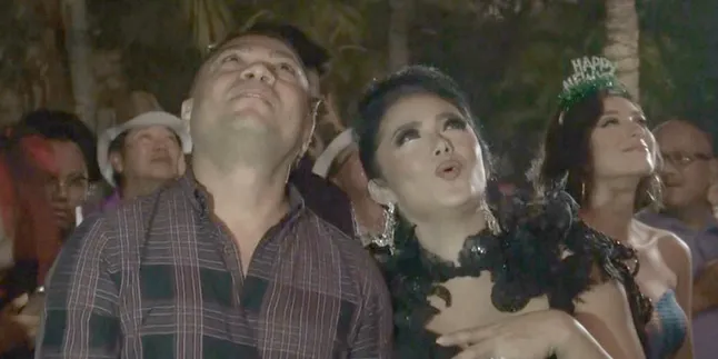 Ditemani Raul Lemos & Amora, Malam Tahun Baru KD Menyenangkan Ditemani Raul Lemos & Amora, Malam Tahun Baru KD Menyenangkan