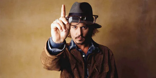 Ditemukan Fosil Hewan Yang Mirip 'Johnny Depp' Ditemukan Fosil Hewan Yang Mirip 'Johnny Depp'