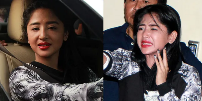 Ditengok Ibunda, Depe Langsung Menangis