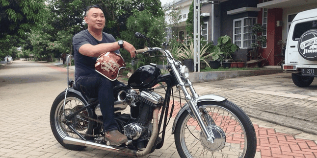 Ditentang Ayah Sampai Luka Bakar, Ini Kisah Chef Haryo Terus Kejar Mimpi Jadi Chef! Ditentang Ayah Sampai Luka Bakar, Ini Kisah Chef Haryo Terus Kejar Mimpi Jadi Chef!