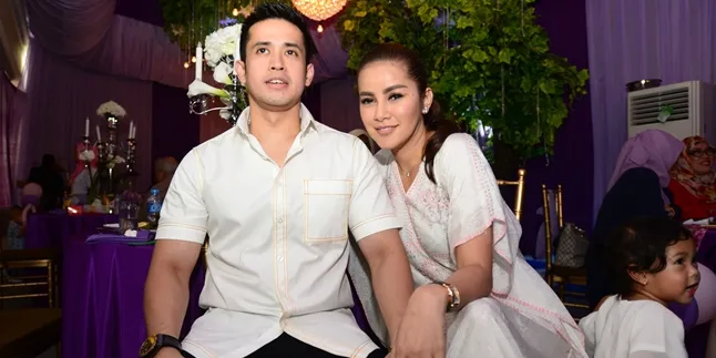 Diterjang Isu Perselingkuhan, Ini Klarifikasi Olla Ramlan & Aufar