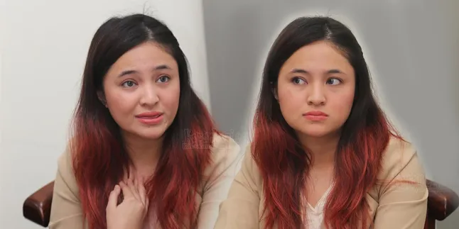 Diteror Haters, Kepala Marshanda Seakan-Akan Digantung & Digolok