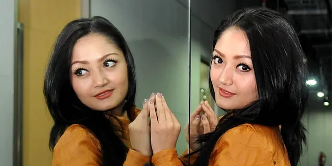 Diterpa Isu Foto Bugil, Siti Badriah Anggap Berkah