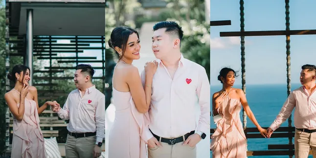 Diterpa Isu Pelakor, Andi Annisa Iasyah Unggah Foto Mirip Prewedding Bareng Pacar?