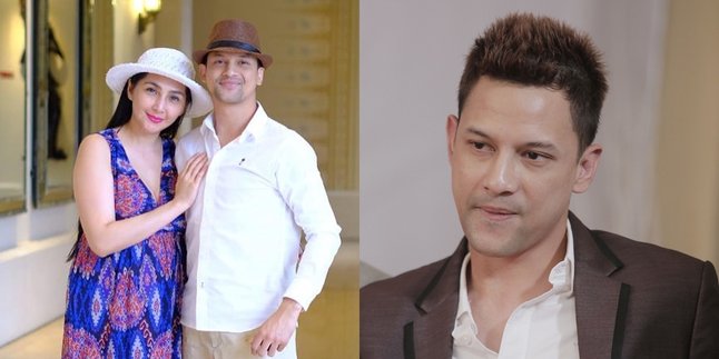 Lucky Perdana Clarifies Through This Post Amidst Rumors of Adultery and Infidelity