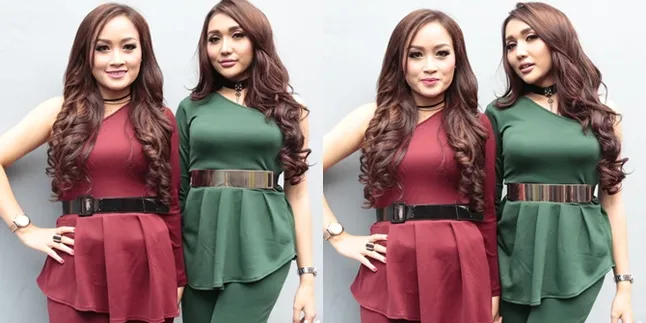 Diterpa Kasus Kontroversial, Ratna Duo Bunga Tak Mau Tinggalkan Lucinta Luna Diterpa Kasus Kontroversial, Ratna Duo Bunga Tak Mau Tinggalkan Lucinta Luna