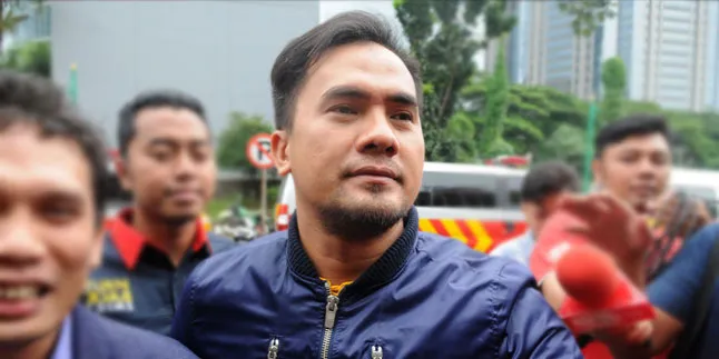 Diterpa Kasus Pencabulan, Saipul Jamiell Tetap Segar & Sehat