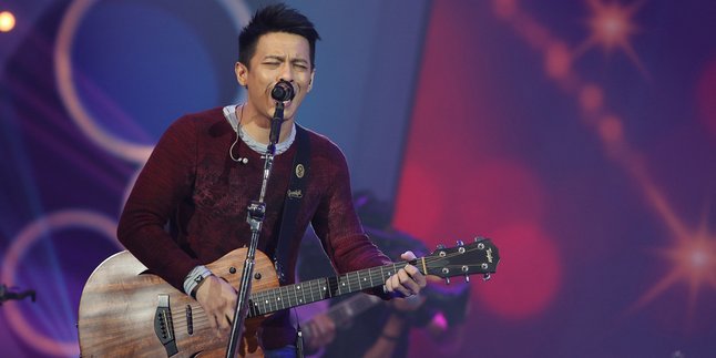 Diteter Tur Sebelum Ramadan, Kini Noah 'Bersandar Asik' di Studio