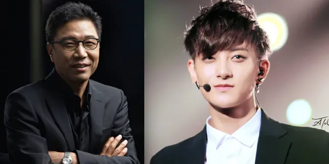 Ditingal KRIS, Tao Lebih Akrab Dengan Lee Soo Man? Ditingal KRIS, Tao Lebih Akrab Dengan Lee Soo Man?