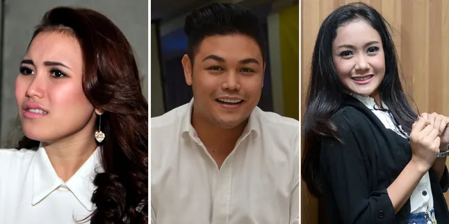 Ditinggal Ayu Dibuai Citata, Ivan Gunawan Ungkap Semua Ditinggal Ayu Dibuai Citata, Ivan Gunawan Ungkap Semua