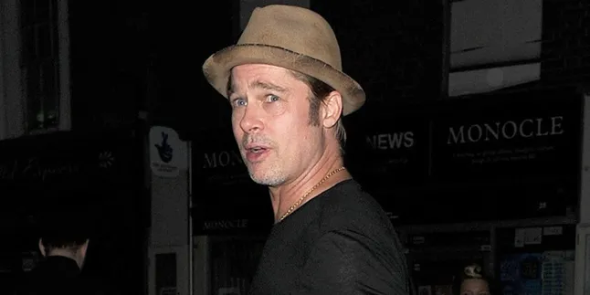 Ditinggal Brad Pitt, Karakter Utama Film Ini Bakal Ganti Gender