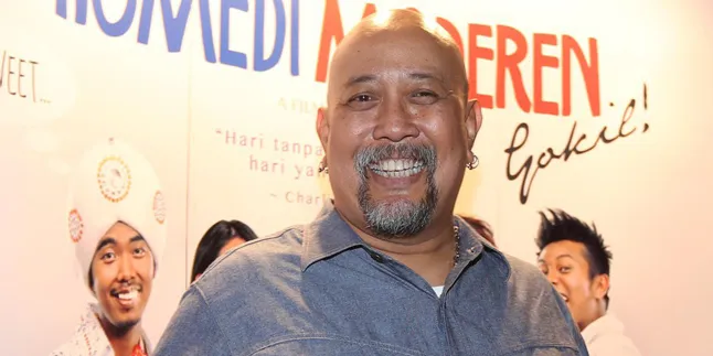 Ditinggal Dono & Kasino, Indro Warkop Kembali Semangat Karena Ini Ditinggal Dono & Kasino, Indro Warkop Kembali Semangat Karena Ini