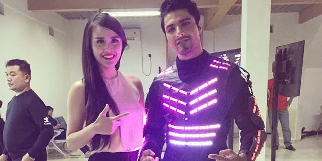 Ditinggal ke India, Nita Sofiani Kangen Berat ke Vin Rana Ditinggal ke India, Nita Sofiani Kangen Berat ke Vin Rana