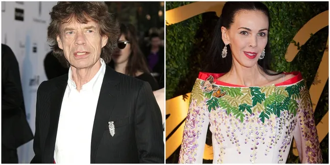 Ditinggal Kekasih, Mick Jagger: Aku Takkan Pernah Melupakannya