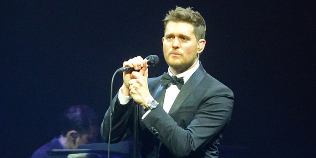 Ditinggal Konser, Putra Michael Buble Jadi Korban Kebakaran Kecil