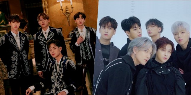Left by the Leader, These 10 K-Pop Groups Keep Working: iKON - AB6IX