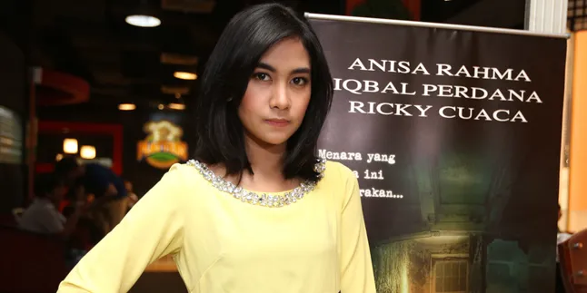 Ditinggal Mantan, Anisa Rahma Nyanyikan Lagu Ini di 'QUANTUM' Ditinggal Mantan, Anisa Rahma Nyanyikan Lagu Ini di 'QUANTUM'