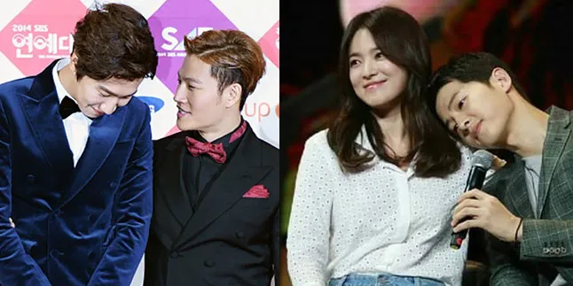 Ditinggal Nikah Joong Ki, Kwang Soo Digoda Bintang RUNNING MAN