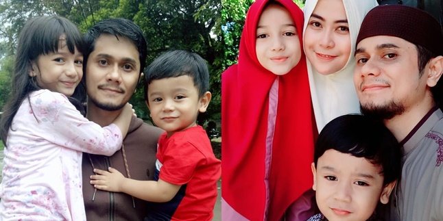 Wife Passed Away When Their Child Was Only 9 Months Old, Here Are 8 Latest Portraits of Ferdi Ali, Actor from 'SUARA HATI ISTRI' in His Second Marriage