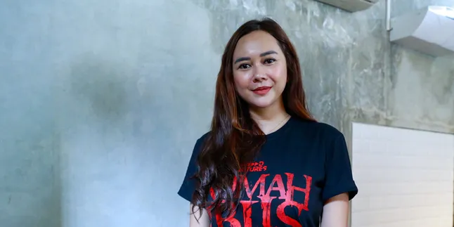 Ditinggal Sejak Usia Delapan Bulan, Aura Kasih Tetap Tanamkan Kesan Baik Siapa Eryck Amaral Pada Anaknya