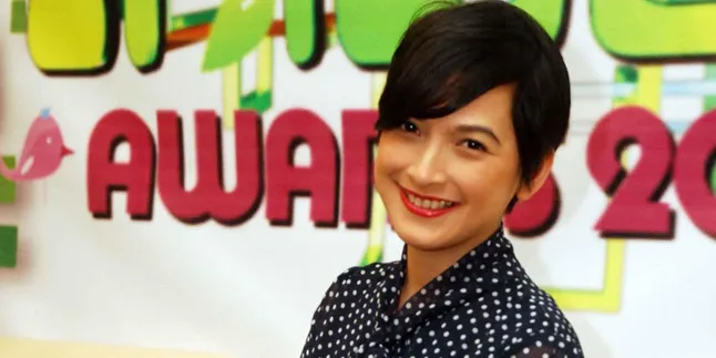 Ditinggal Syuting Stripping, Anak Andhara Early Senang