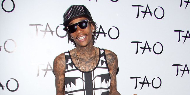 Ditinggal Tyga Secara Sepihak, Wiz Khalifa Berang