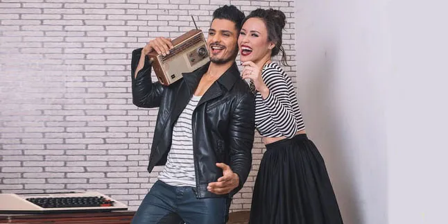 Ditinggal Vin Rana Sibuk Syuting, Ini Yang Dilakukan Nita Sofiani