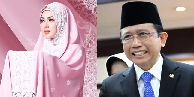 Ditjen Pajak Sentil Penjualan Mukena Seharga Rp 3,5 juta, Marzuki Alie Bela Syahrini